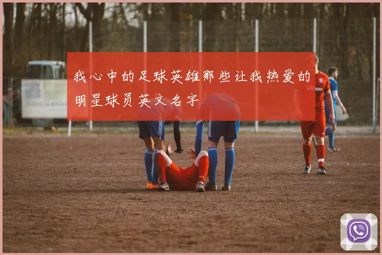 我心中的足球英雄那些让我热爱的明星球员英文名字