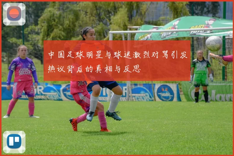 中国足球明星与球迷激烈对骂引发热议背后的真相与反思