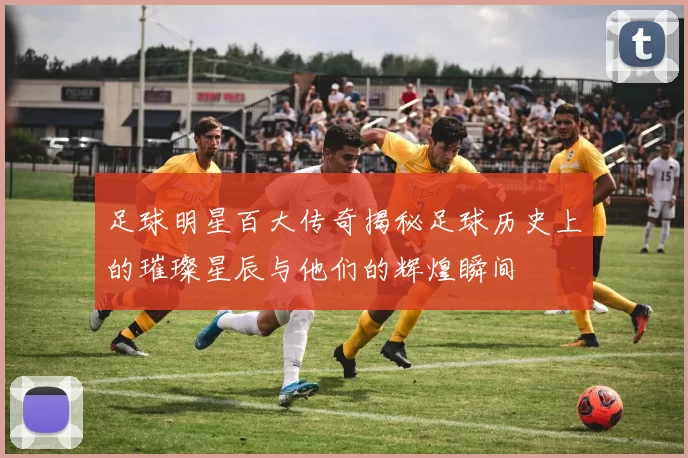 足球明星百大传奇揭秘足球历史上的璀璨星辰与他们的辉煌瞬间