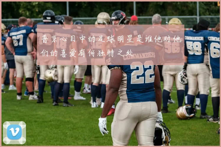 普京心目中的足球明星是谁他对他们的喜爱有何独特之处