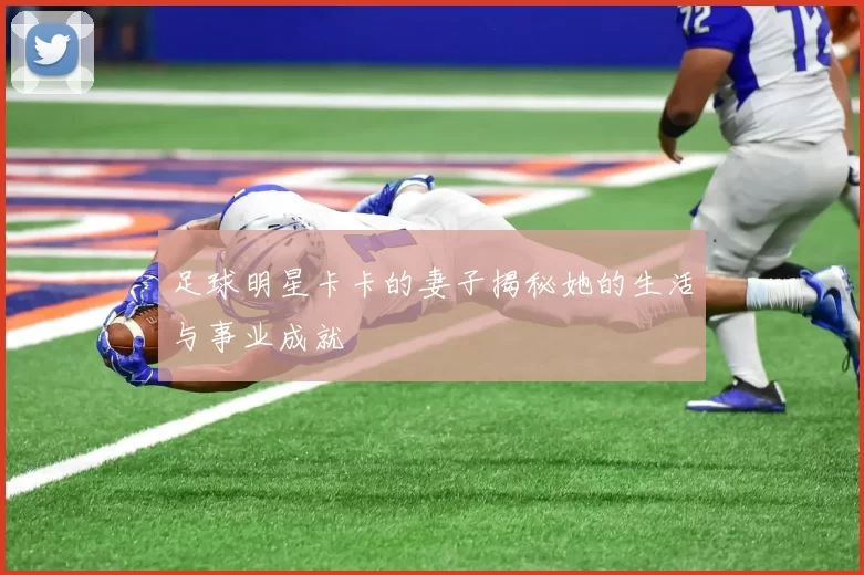 足球明星卡卡的妻子揭秘她的生活与事业成就