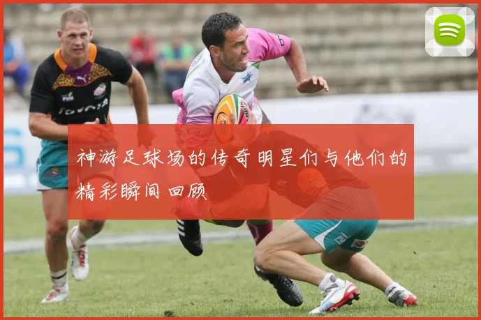 神游足球场的传奇明星们与他们的精彩瞬间回顾