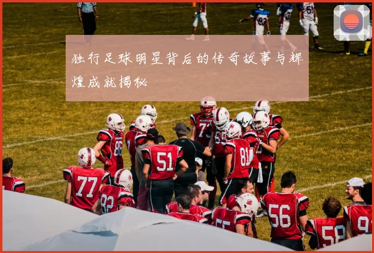 独行足球明星背后的传奇故事与辉煌成就揭秘