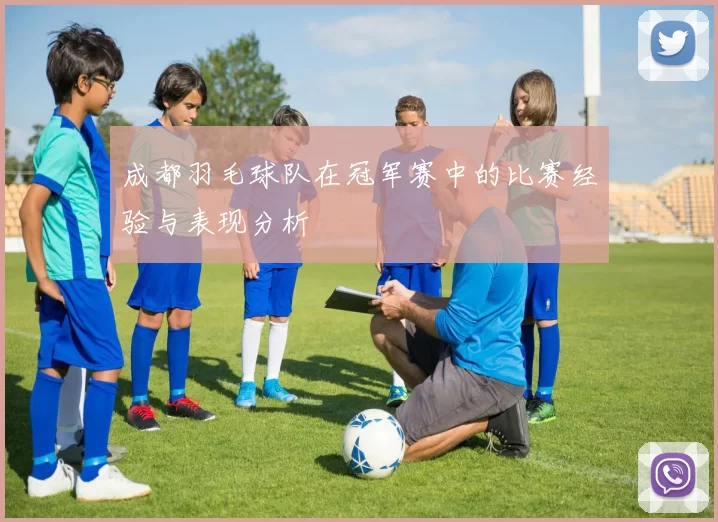 成都羽毛球队在冠军赛中的比赛经验与表现分析