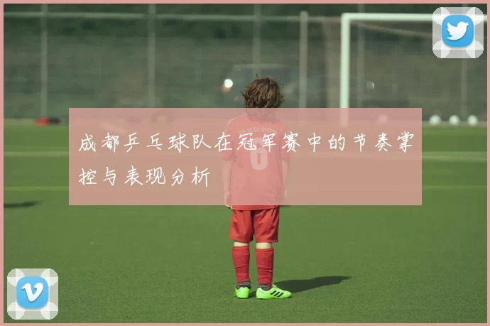 成都乒乓球队在冠军赛中的节奏掌控与表现分析