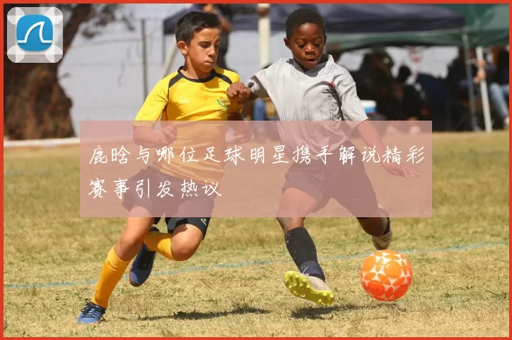 鹿晗与哪位足球明星携手解说精彩赛事引发热议