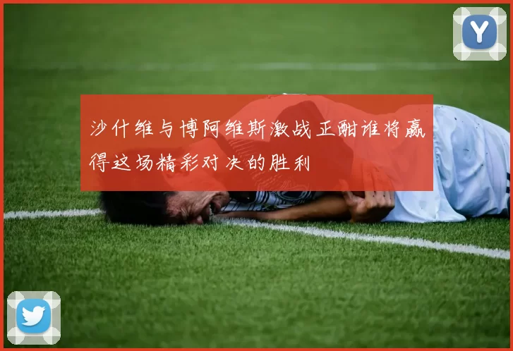 沙什维与博阿维斯激战正酣谁将赢得这场精彩对决的胜利