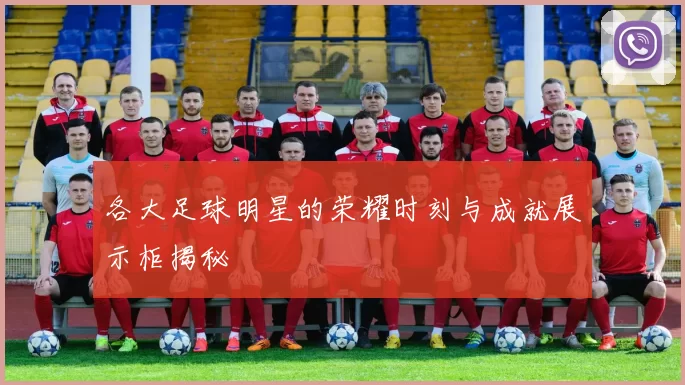 各大足球明星的荣耀时刻与成就展示柜揭秘