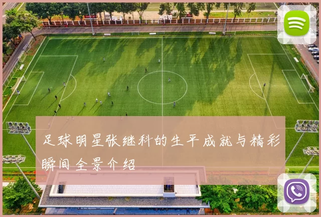 足球明星张继科的生平成就与精彩瞬间全景介绍