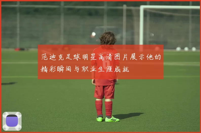 范迪克足球明星高清图片展示他的精彩瞬间与职业生涯成就