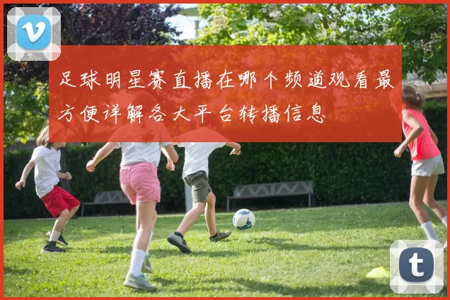 足球明星赛直播在哪个频道观看最方便详解各大平台转播信息